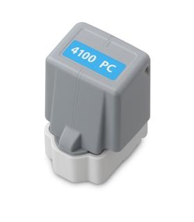Canon PFI4100 Cyan Photo Cartucho de Tinta Pigmentada Generico - Reemplaza PFI4100PC/6781C001