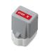 Canon PFI4100 Rojo Cartucho de Tinta Pigmentada Generico - Reemplaza PFI4100R/6785C001
