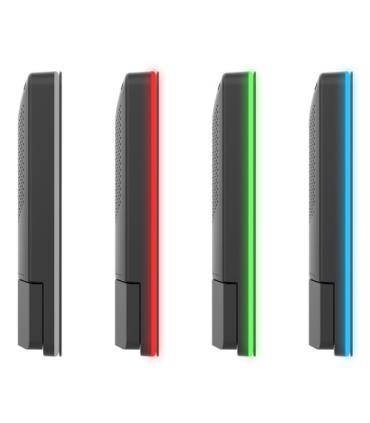 IIYAMA 10,1" RGB LED-LIGHTBAR PANEL-PC ANDROID 13+GMS, SOC QUAD-CORE RK3568 4GB, 32GB, PCAP 10-POINTS TOUCH, 1280X800, 390CD/M..