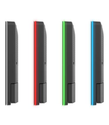 IIYAMA 10,1" RGB LED-LIGHTBAR PANEL-PC ANDROID 13+GMS, SOC QUAD-CORE RK3568 4GB, 32GB, PCAP 10-POINTS TOUCH, 1280X800, 390CD/M..