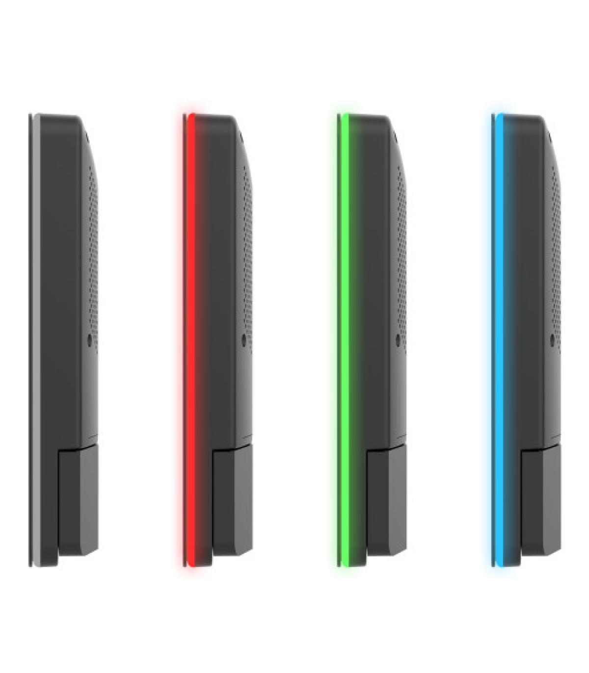 IIYAMA 10,1" RGB LED-LIGHTBAR PANEL-PC ANDROID 13+GMS, SOC QUAD-CORE RK3568 4GB, 32GB, PCAP 10-POINTS TOUCH, 1280X800, 390CD/M..