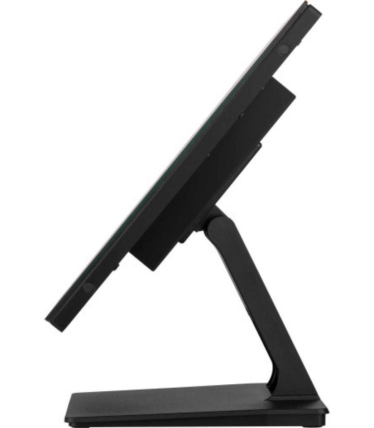 IIYAMA 23,8" BONDED PCAP BEZEL FREE 10P TOUCH WITH ANTI-FINGERPRINT COATING, 1920X1080, IPS, DP, HDMI, 525CD/M² (WITH TOUCH), GL