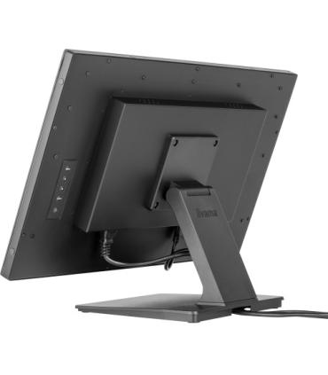 IIYAMA 23,8" BONDED PCAP BEZEL FREE 10P TOUCH WITH ANTI-FINGERPRINT COATING, 1920X1080, IPS, DP, HDMI, 525CD/M² (WITH TOUCH), GL