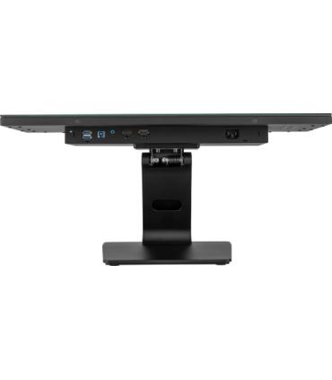 IIYAMA 23,8" BONDED PCAP BEZEL FREE 10P TOUCH WITH ANTI-FINGERPRINT COATING, 1920X1080, IPS, DP, HDMI, 525CD/M² (WITH TOUCH), GL