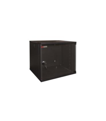 WP WPN-RWA-09606-B armario rack 9U Bastidor de pared Negro