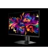 MSI MONITOR MAG 272QP QD-OLED X24. 26.5" 2560x1440 QD-OLED PLANO. 2400HZ. NEGRO