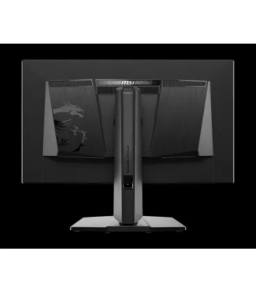 MSI MONITOR MAG 272QP QD-OLED X24. 26.5" 2560x1440 QD-OLED PLANO. 2400HZ. NEGRO