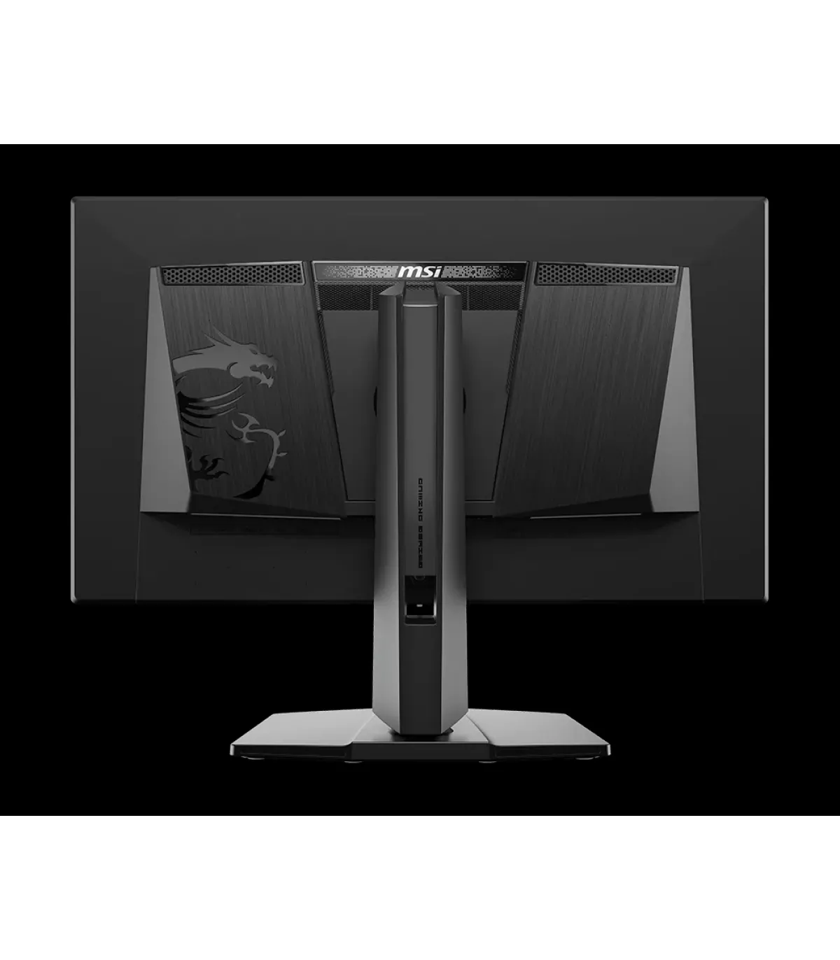 MSI MONITOR MAG 272QP QD-OLED X24. 26.5" 2560x1440 QD-OLED PLANO. 2400HZ. NEGRO