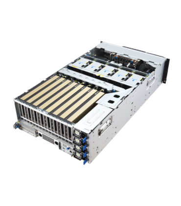 ASUS ESC8000A-E13 LGA 6096 Bastidor (4U) Plata
