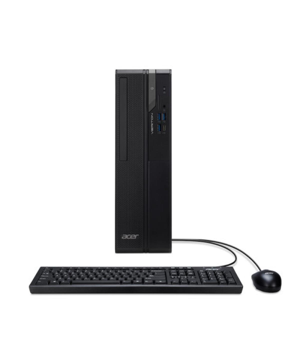 CPU ACER VERITON VX2723G (DT.R6REB.00L) CI5-14400, 16GB, 512GB, W11PRO