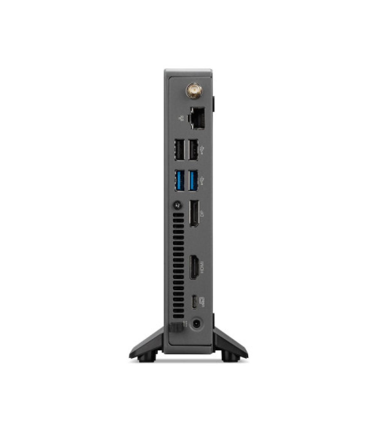 CPU ACER VERITON MINI PC VN2595GT (DT.R52EB.002) CI7-13620H, 16GB, 512GB, W11PRO
