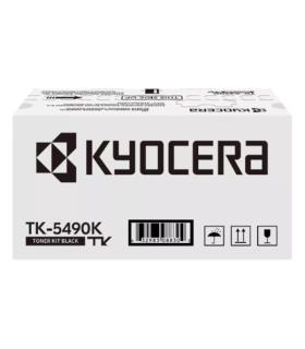 Kyocera TK5490K Negro Cartucho de Toner Original - 1T0C220NL1/TK5490K