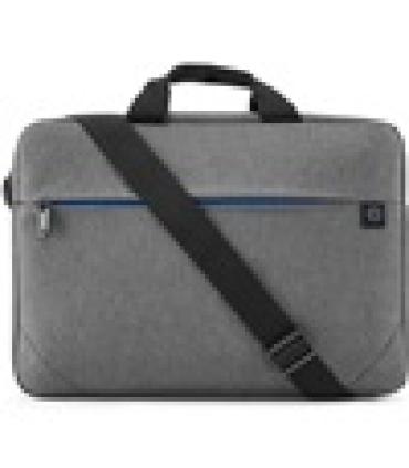 HP Prelude Topload Maletin para Portatil 15.6" - Compartimento Acolchado - Exterior de Nylon Resistente - Bolsillos Internos..