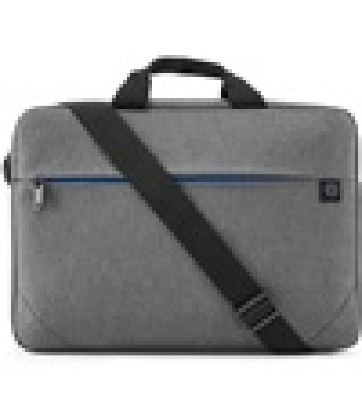 HP Prelude Topload Maletin para Portatil 15.6" - Compartimento Acolchado - Exterior de Nylon Resistente - Bolsillos Internos..