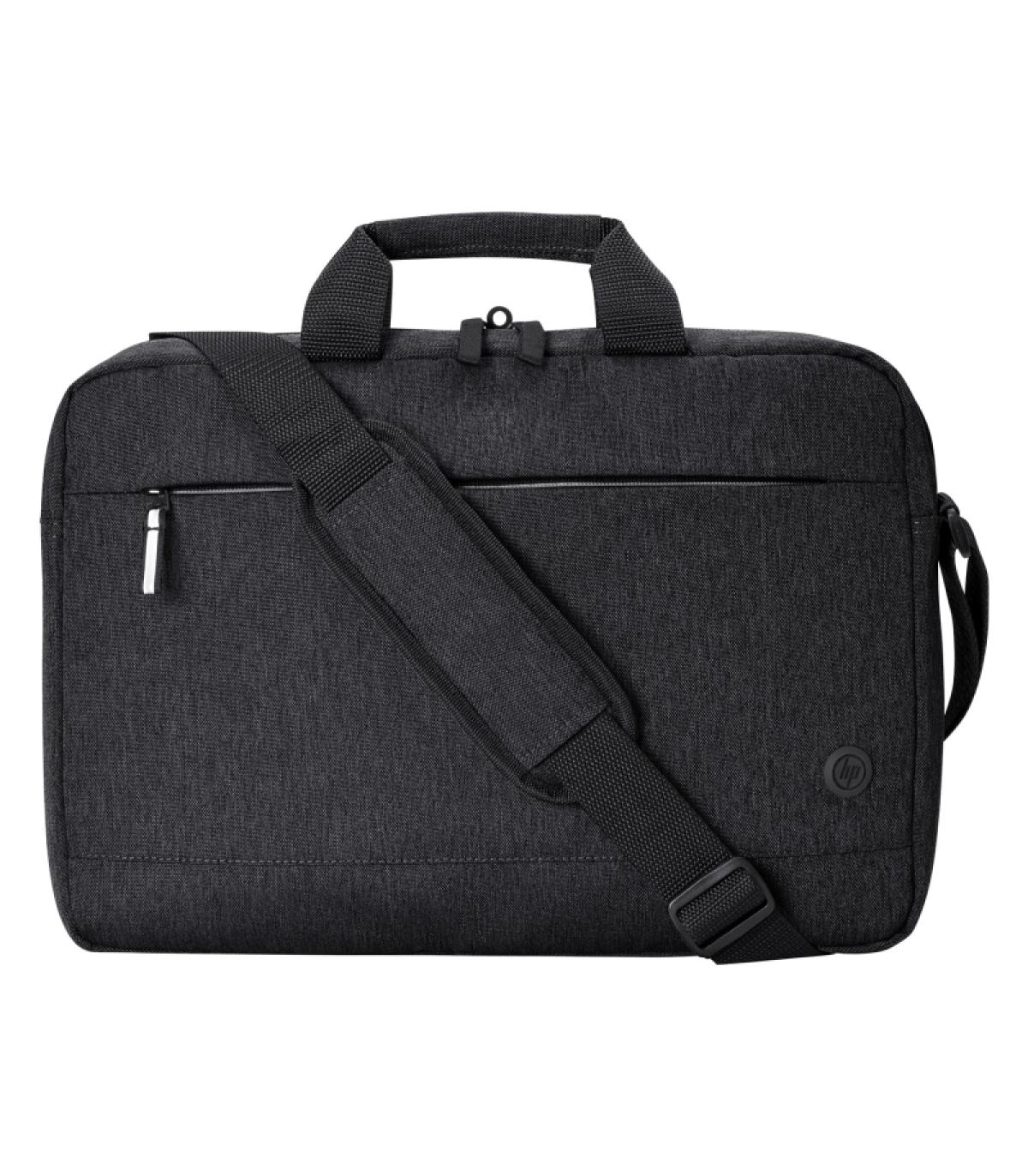 HP Prelude Pro Topload Maletin para Portatil 15.6" - Resistente al Agua - Compartimento Acolchado - Correa Acolchada Ajustable..