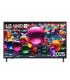 LG Televisor Smart TV 50" 4K UHD HDR10 - WiFi, HDMI, USB 2.0, RJ45, Wifi, Bluetooth - WebOS - Compatible con Alexa y Apple AirPl