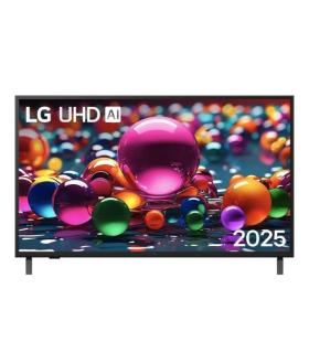 LG Televisor Smart TV 50" 4K UHD HDR10 - WiFi, HDMI, USB 2.0, RJ45, Wifi, Bluetooth - WebOS - Compatible con Alexa y Apple AirPl