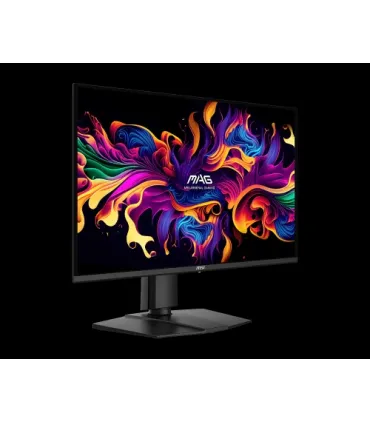 MSI MAG 274QP QD-OLED X24 pantalla para PC 67,3 cm (26.5") 2560 x 1440 Pixeles Wide Quad HD Negro