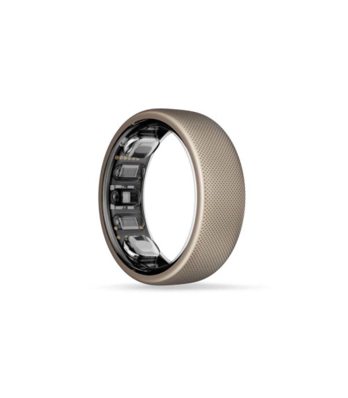 Amazfit Helio Ring No Anillo inteligente rastreador de actividad Titanio