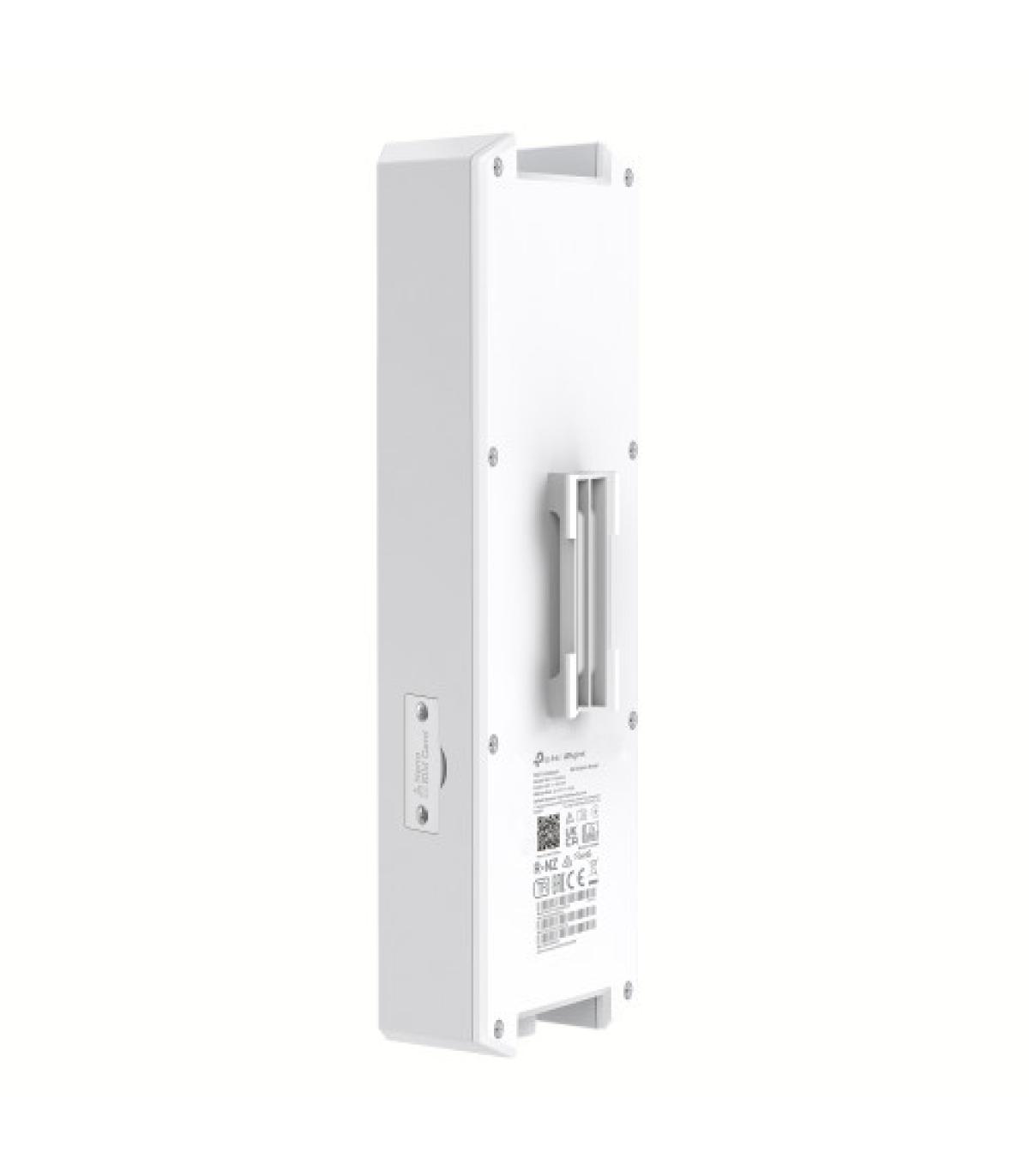 TP-LINK NE211-OUTDOOR 5G OUTDOOR ROUTER BUILD-IN 5G MODEM QUALCOMM X62 5G PLATFORM BLUETOOTH FOR APP CONNECTION