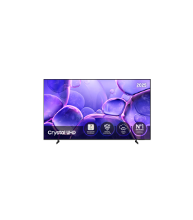 Samsung TU85U8005FU 2,16 m (85") 4K Ultra HD Smart TV Wifi Negro