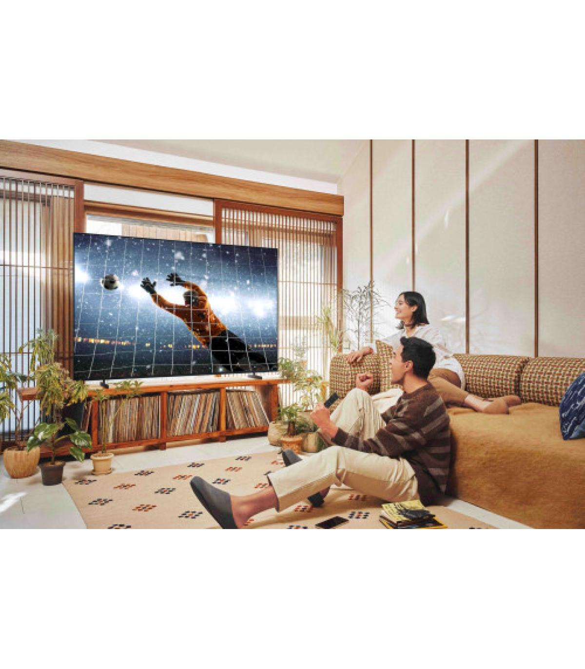 Samsung TU85U8005FU 2,16 m (85") 4K Ultra HD Smart TV Wifi Negro