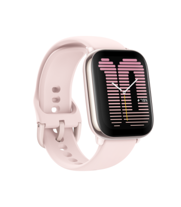 Amazfit Active 4,45 cm (1.75") AMOLED Digital 390 x 450 Pixeles Pantalla táctil Rosa GPS (satélite