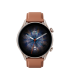 Amazfit GTR 3 Pro 3,68 cm (1.45") 46 mm AMOLED Marrón GPS (satélite