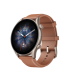 Amazfit GTR 3 Pro 3,68 cm (1.45") 46 mm AMOLED Marrón GPS (satélite