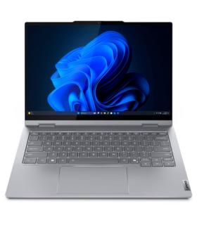 Lenovo Thinkbook 14 G5 IAU Portatil 14" Intel Core Ultra 7 255U - 16GB - 512GB SSD - Windows 11 Pro - Color Gris - Teclado QWERT