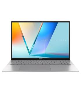 Asus VivoBook S16 Portatil 16" AMD Ryzen AI 5 330 - 32GB DDR5 - 1TB SSD - Windows 11 Home - Color Plata - Teclado QWERTY (ES