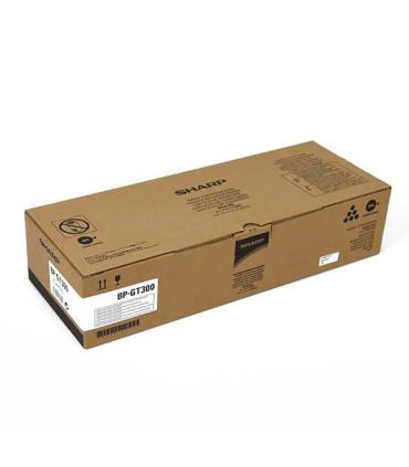 Sharp BPGT300 Negro Cartucho de Toner Original - BPGT300