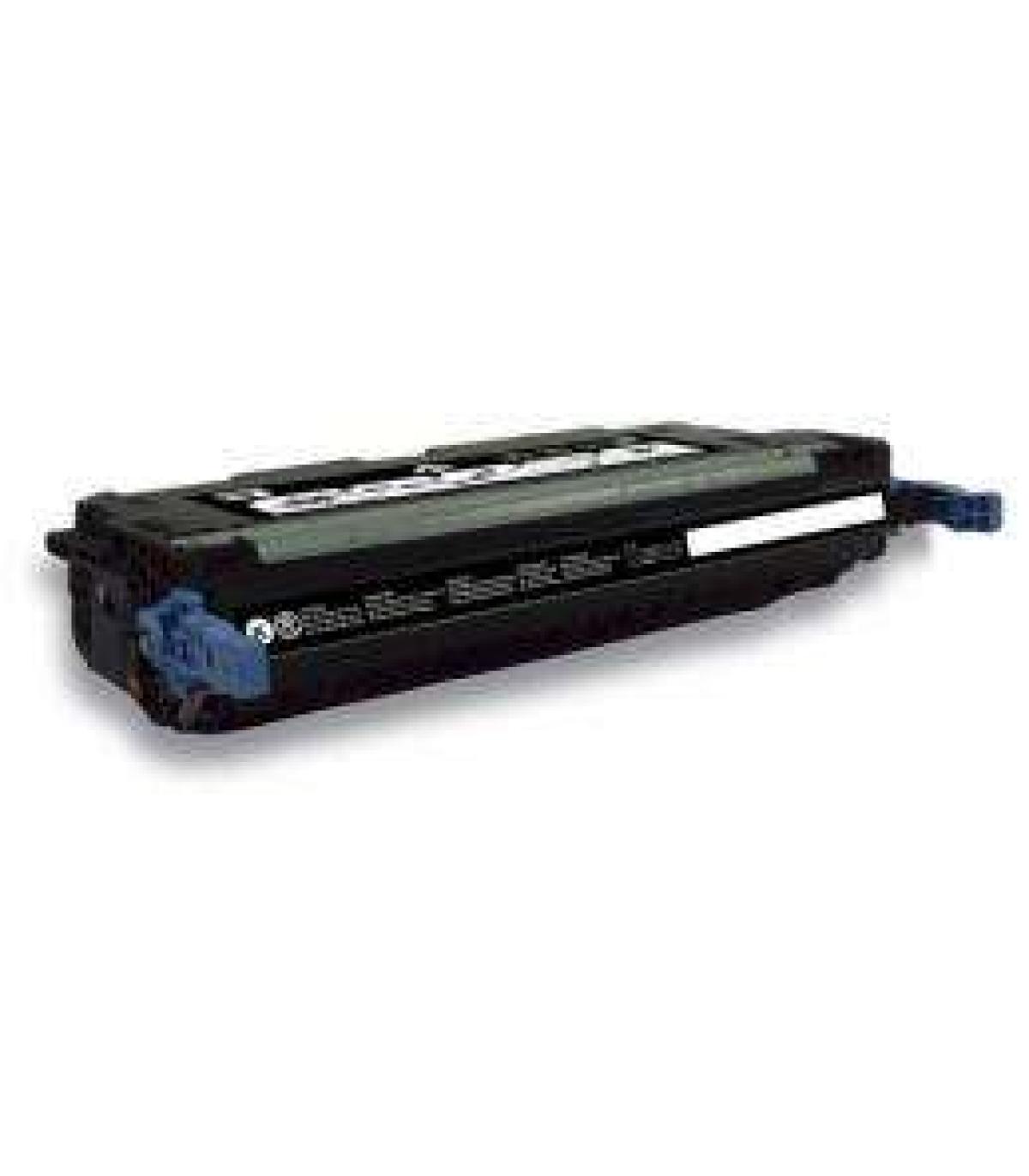 HP Q7560A Negro Cartucho de Toner Generico - Reemplaza 314A
