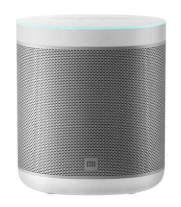 Xiaomi Mi Smart Speaker Altavoz Inteligente Bluetooth 4.2 12W WiFi - Control por Voz - Color Blanco