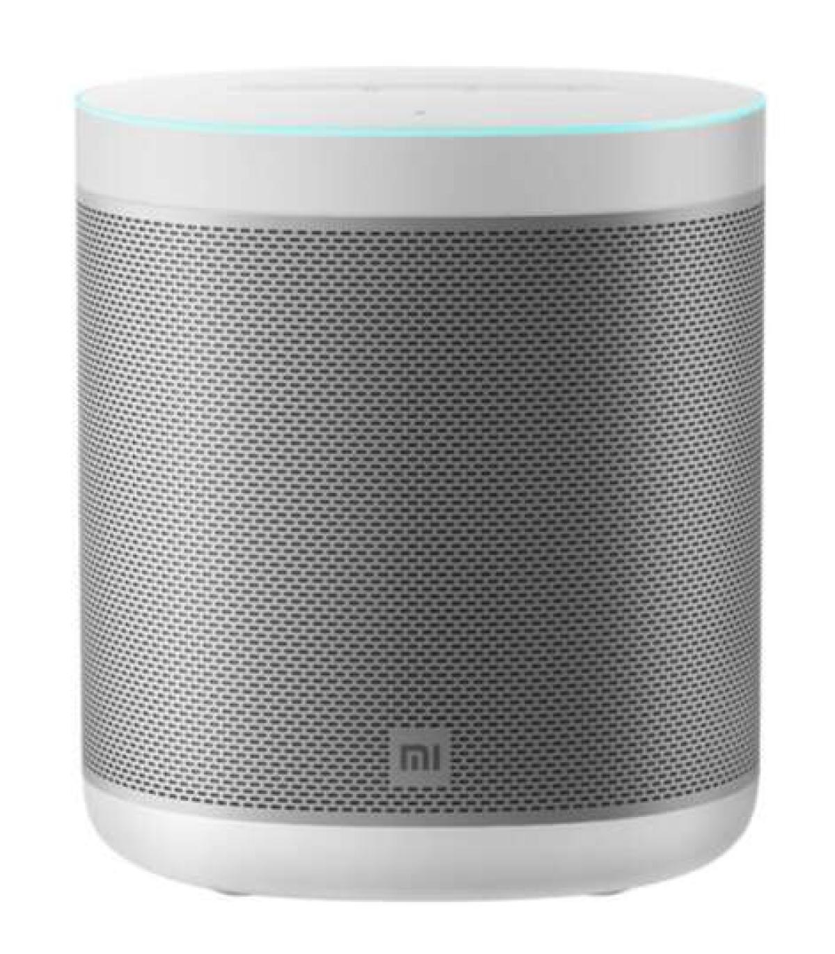 Xiaomi Mi Smart Speaker Altavoz Inteligente Bluetooth 4.2 12W WiFi - Control por Voz - Color Blanco