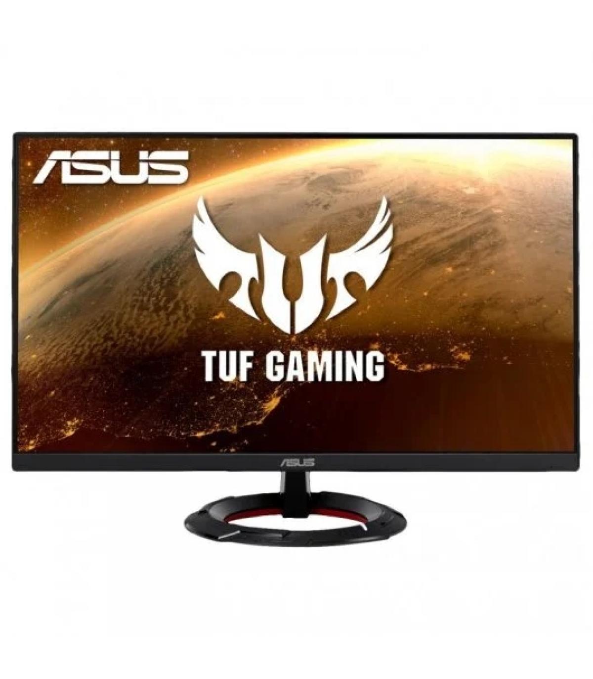 Asus TUF Gaming Monitor 27" LED IPS FullHD 1080P 144Hz FreeSync - Respuesta 1ms - Altavoces Incorporados - Angulo de Vision 178º