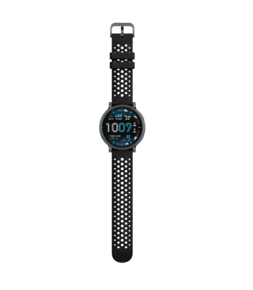 Amazfit Active Max 3,81 cm (1.5") AMOLED Digital 480 x 480 Pixeles Pantalla táctil Negro
