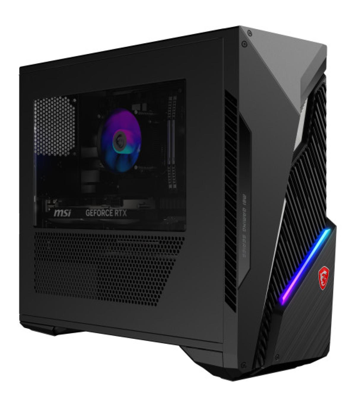 MSI MAG Infinite S3 14NVN7-2856EU Intel® Core™ i7 i7-14700F 32 GB DDR5-SDRAM 1 TB SSD NVIDIA GeForce RTX 5060 Ti Windows 11 Home