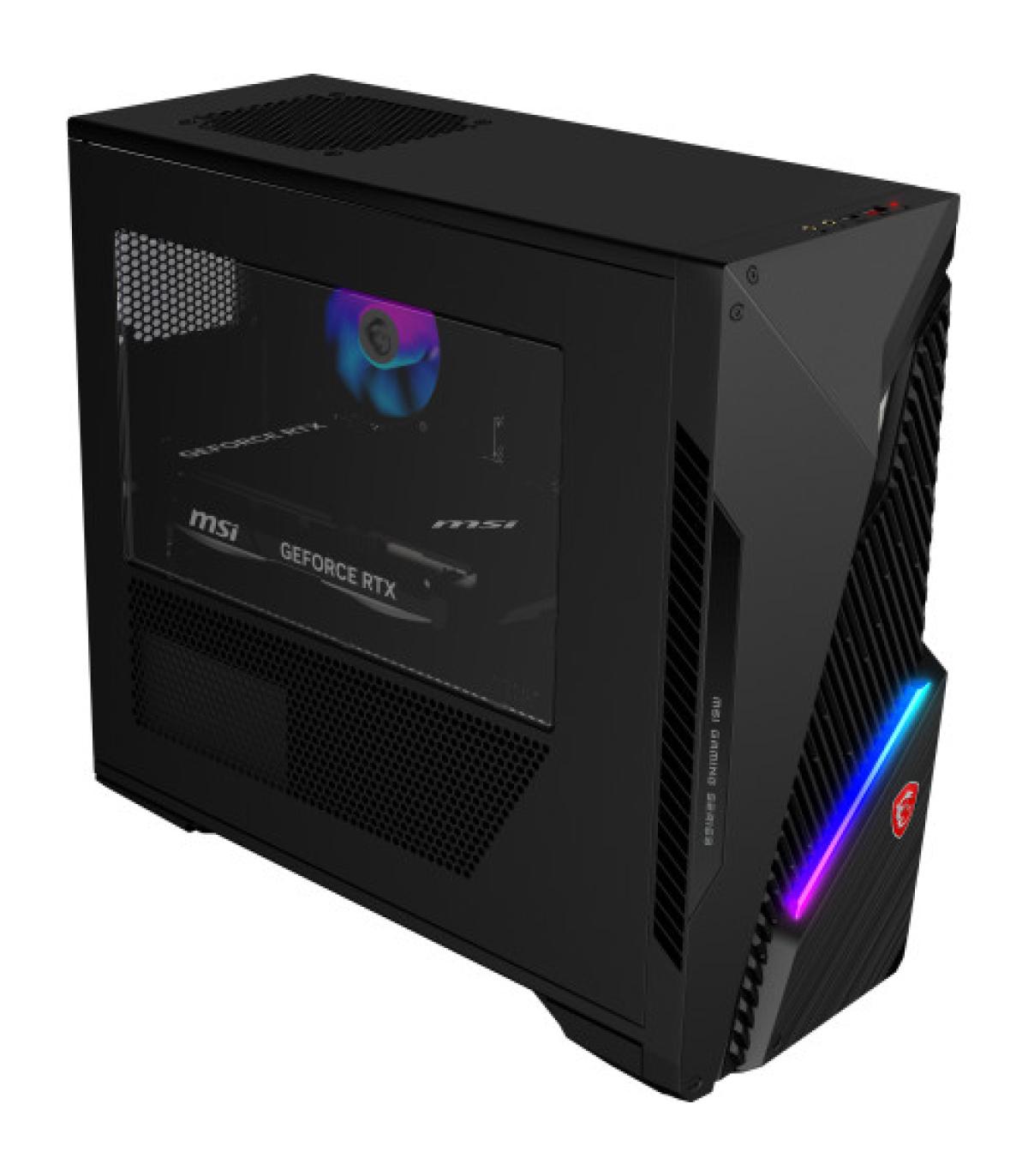 MSI MAG Infinite S3 14NVN7-2856EU Intel® Core™ i7 i7-14700F 32 GB DDR5-SDRAM 1 TB SSD NVIDIA GeForce RTX 5060 Ti Windows 11 Home