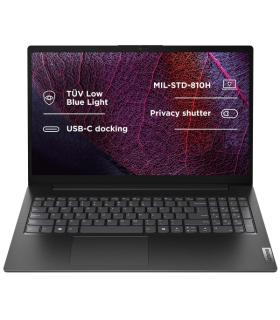 Lenovo V15 G5 IRL Portatil 15.6" Intel Core I5-13420H - 8GB - 512GB SSD - Color Negro - Teclado QWERTY (ES