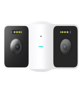 Xiaomi Smart Camera C201 Camara de Videovigilancia 1080p - Giro e Inclinacion 360° - Deteccion IA de Personas y Movimiento - Vis