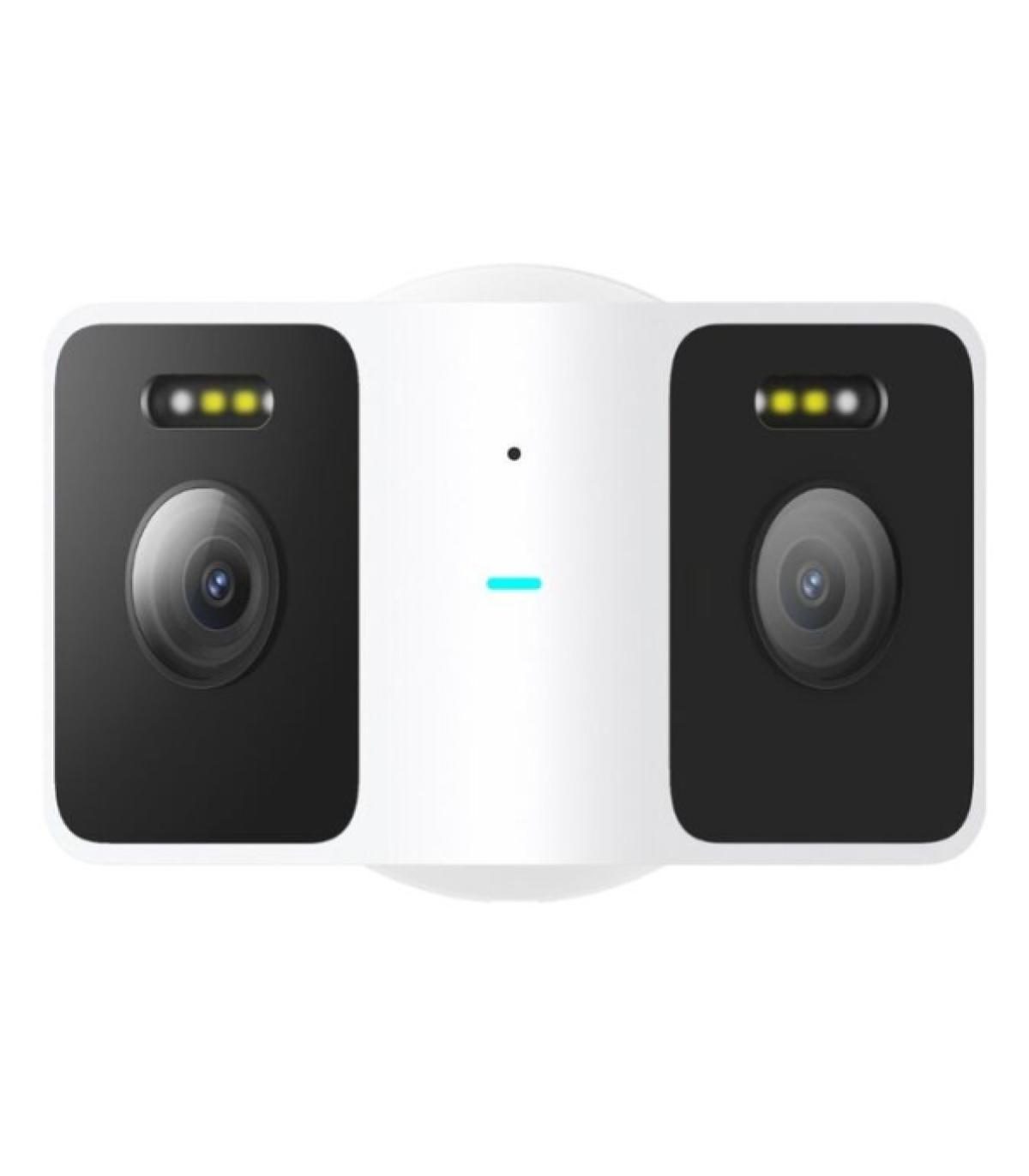 Xiaomi Smart Camera C201 Camara de Videovigilancia 1080p - Giro e Inclinacion 360° - Deteccion IA de Personas y Movimiento - Vis