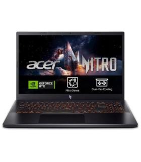 Acer Nitro V15 15 ANV15-52-92G6 Portatil Gaming 15.6" Intel Core I9-13900H - 16GB - 512GB SSD - RTX 5050 8GB - Windows 11 Home..