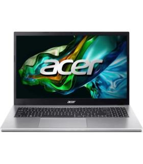 Acer Aspire 3 A315 -44P-R00V Portatil 15.6" AMD Ryzen 7-5700U - 16GB - 512GB SSD - Color Plata - Teclado QWERTY (ES