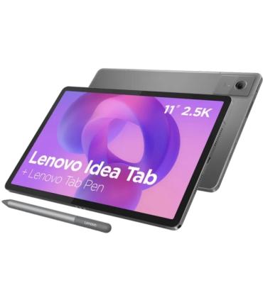 Lenovo Idea Tab 11 Tablet 11" 2.5K IPS - 8GB - 128GB - Bateria 7040 mAh - Camara 8 MP - Incluye Pen