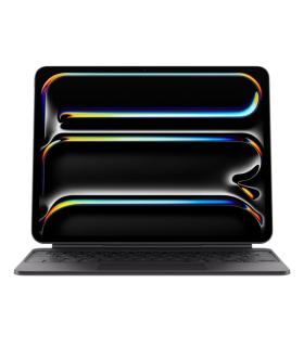 Apple Magic Keyboard para iPad Pro 13" M4 y M5 - Teclado Español con Trackpad Hap­tico Integrado - 14 Teclas de Funcion - Teclas