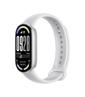 Xiaomi Smart Band 10 Mystic Rose Pulsera Inteligente - Pantalla AMOLED 1.72" - 1500 Nits - Mas de 150 Modos Deportivos - Monitor