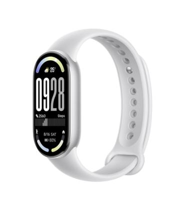 Xiaomi Smart Band 10 Mystic Rose Pulsera Inteligente - Pantalla AMOLED 1.72" - 1500 Nits - Mas de 150 Modos Deportivos - Monitor