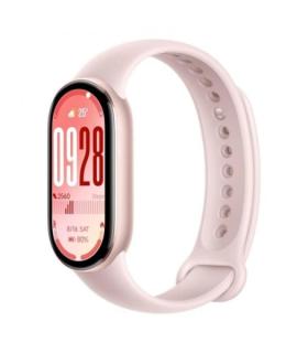 Xiaomi Smart Band 10 Mystic Rose Pulsera Inteligente - Pantalla AMOLED 1.72" - 1500 Nits - Mas de 150 Modos Deportivos - Monitor