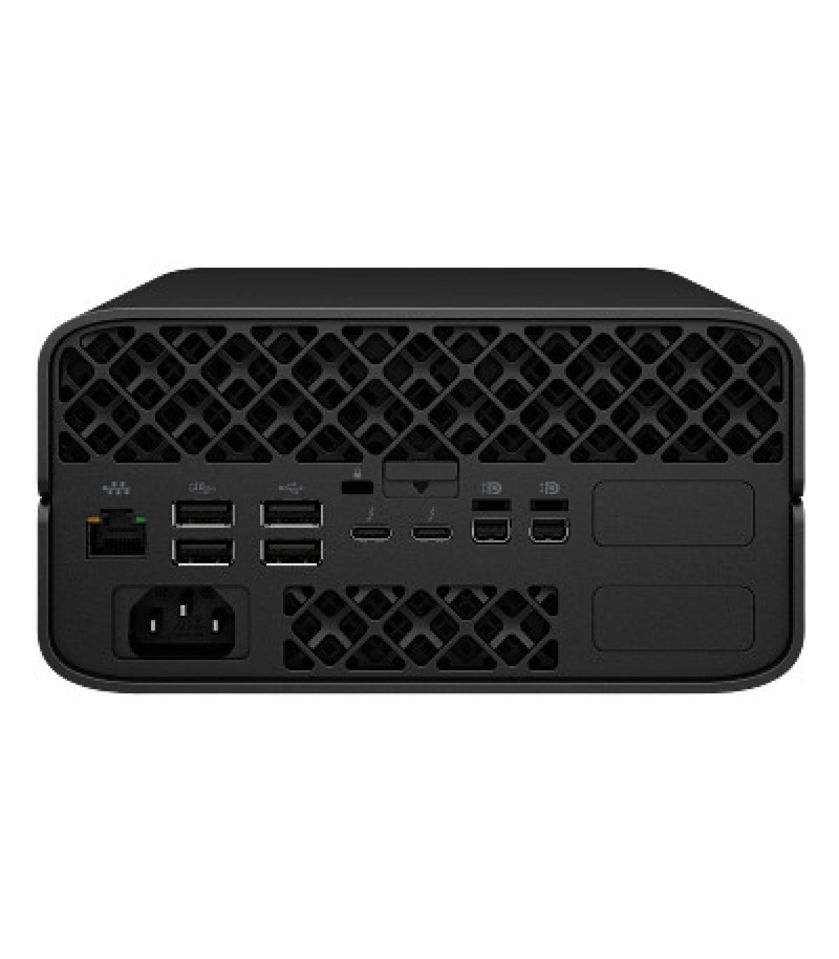 HP Z2 G1a Wolf Pro Security Edition Copilot+ PC AMD Ryzen AI Max PRO 390 32 GB LPDDR5x-SDRAM 1 TB SSD Windows 11 Pro Mini PC Pue